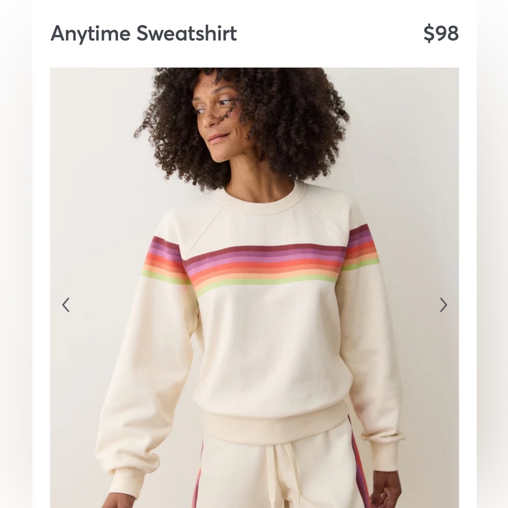 Marine Layer Sweatshirt